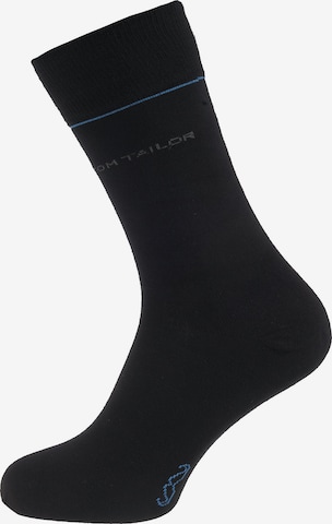 TOM TAILOR Socken in Mischfarben