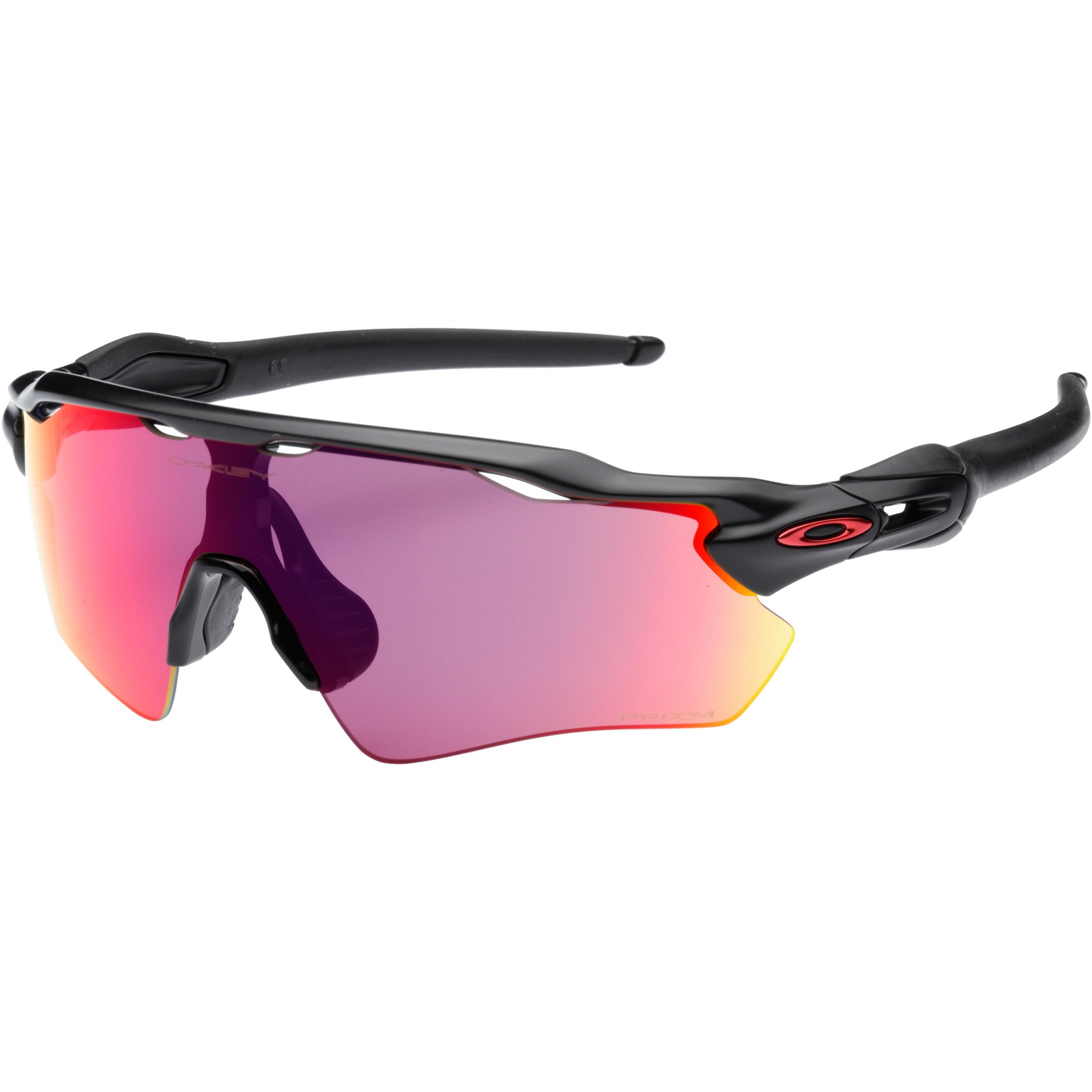 OAKLEY Urheilulasit 'RADAR EV PATH' värissä musta: etupuoli
