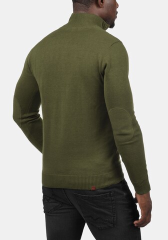 BLEND Sweater 'Robin' in Green