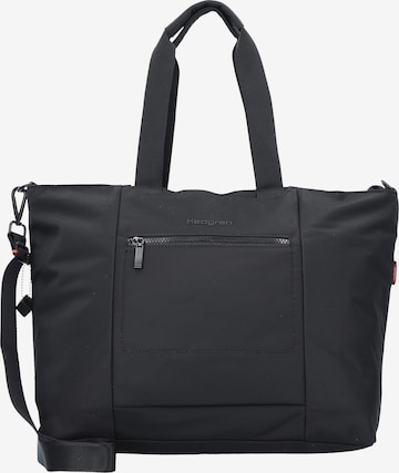 Hedgren Shopper in Black: front