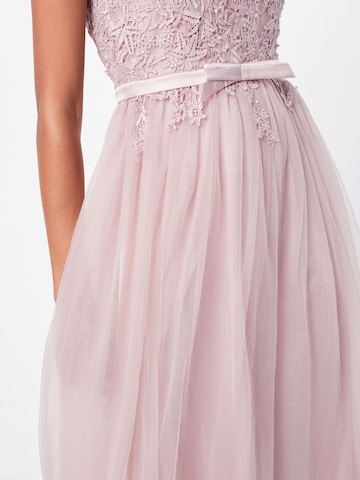 rožinė SWING Kokteilinė suknelė