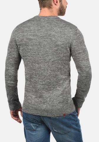 BLEND Pullover 'Dansel' in Grau