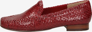 SIOUX Classic Flats 'Cordera' in Red: front