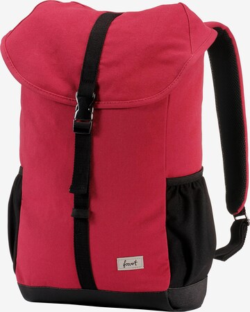 Forvert Rucksack in Pink: predná strana