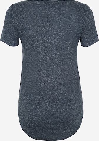 Tricou 'Lua' de la VERO MODA pe albastru