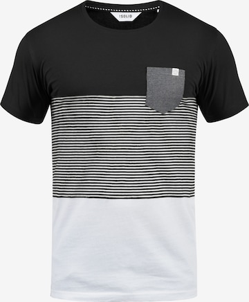 !Solid Shirt 'Malte' in Zwart: voorkant