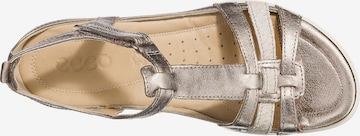 ECCO Strap Sandals 'Flash' in Gold