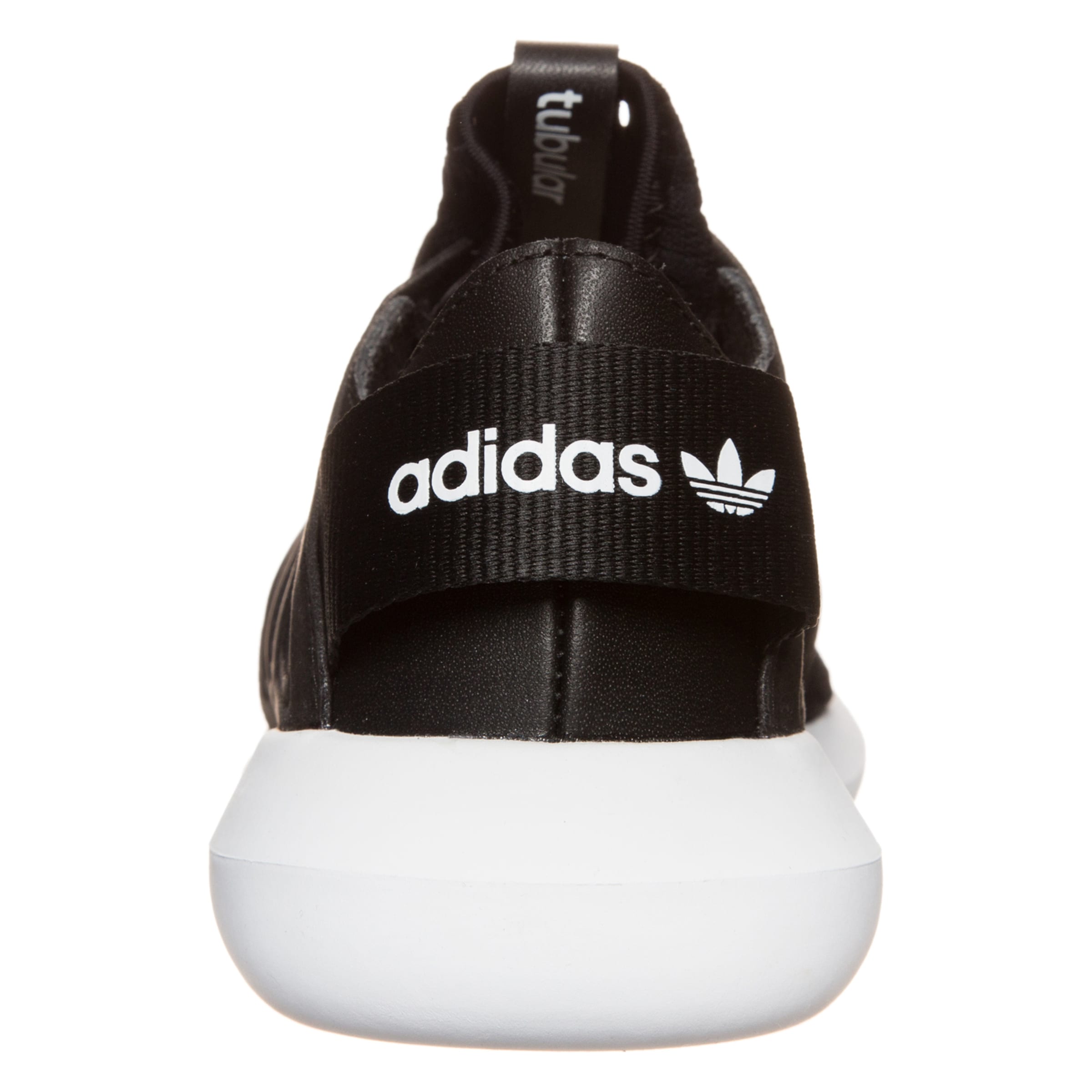ADIDAS ORIGINALS Tubular Viral Sneaker Damen in Schwarz