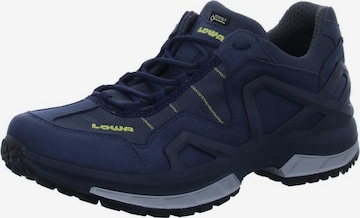 LOWA Outdoorschuh in Blau: predná strana