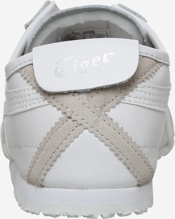 Baskets basses 'MEXICO 66' Onitsuka Tiger en blanc