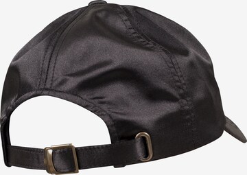 Flexfit Cap in Schwarz