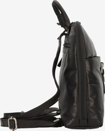 Spikes & Sparrow Backpack in Black