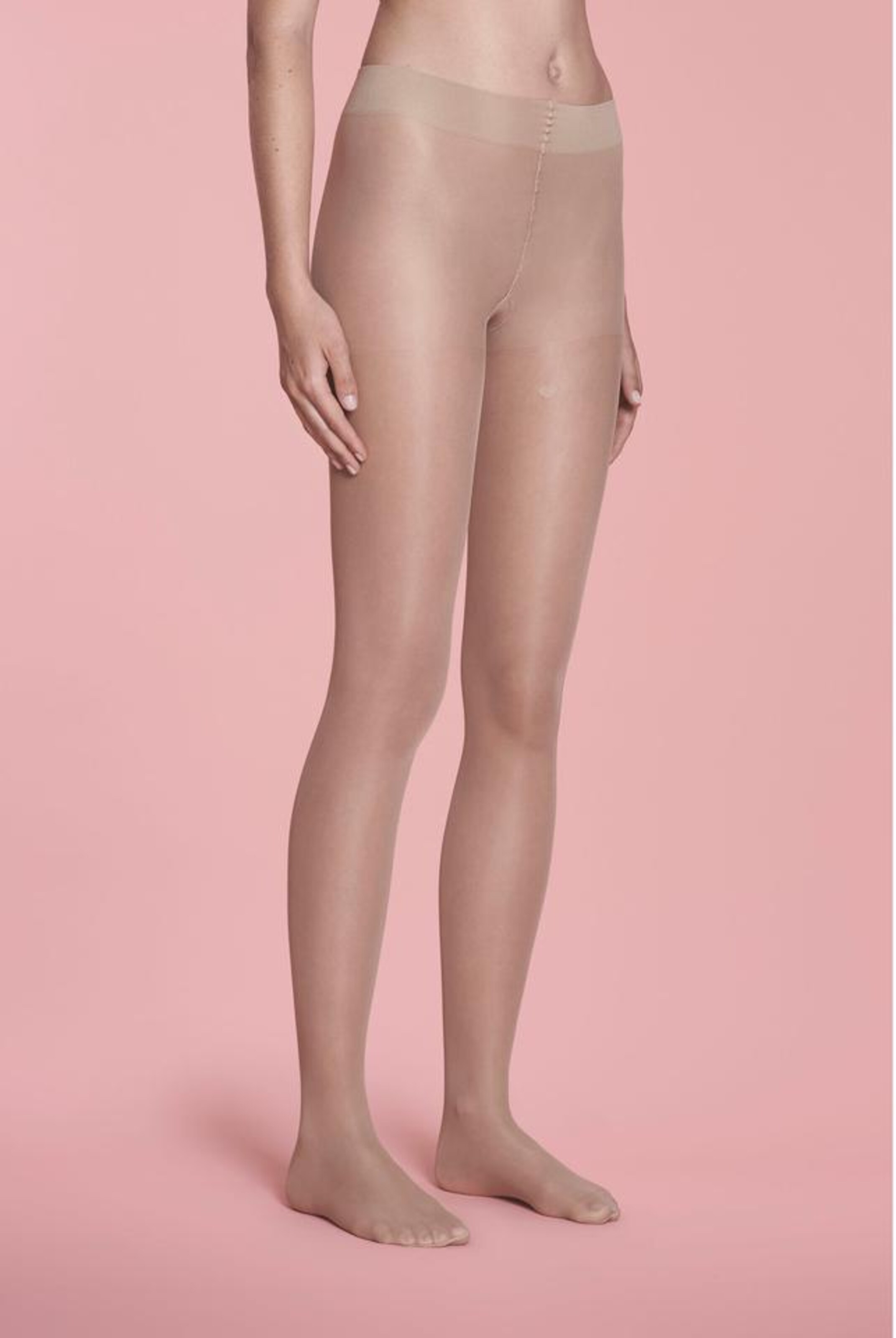 X-BIONIC - Strumpfhose in beige