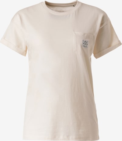 Lakeville Mountain T-Shirt 'Todra' in weiß, Produktansicht