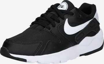 Baskets 'LD Victory' Nike Sportswear en noir : devant