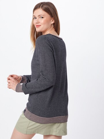 Iriedaily Pullover in Schwarz: zadná strana