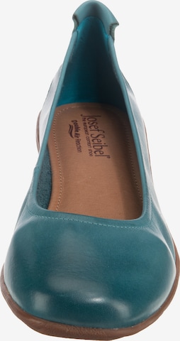 JOSEF SEIBEL Ballerina 'Fenja' in Blau