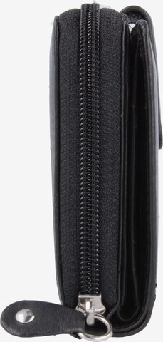 bugatti Wallet 'Vertice' in Black