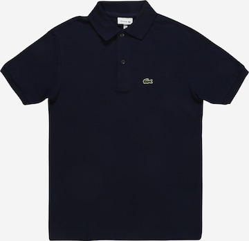 LACOSTE Shirt in Blauw: voorkant