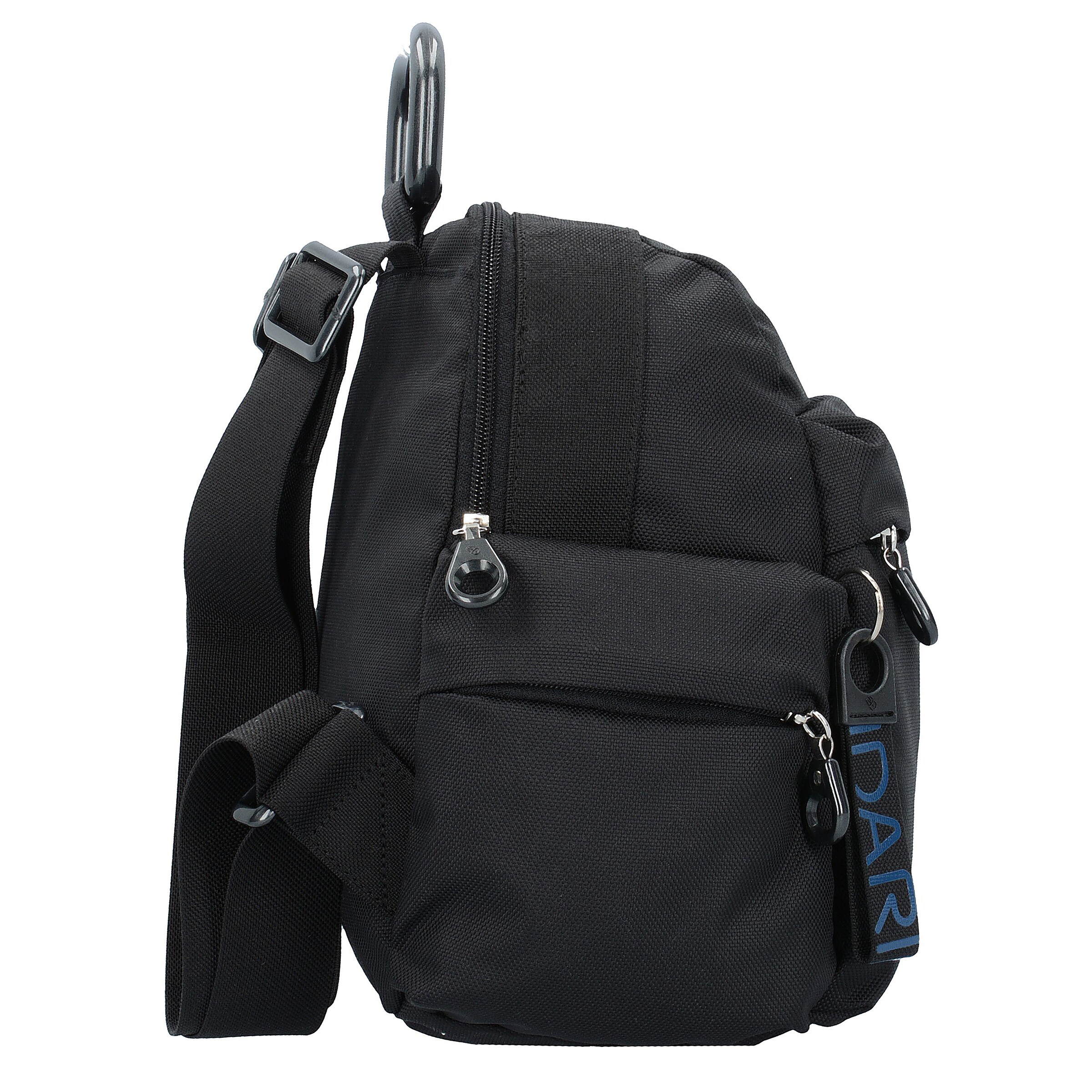 MANDARINA DUCK Backpack 'MD20' in Black