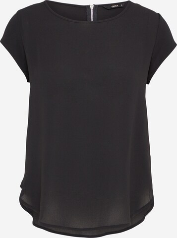 ONLY Blouse 'Vic' in Black: front