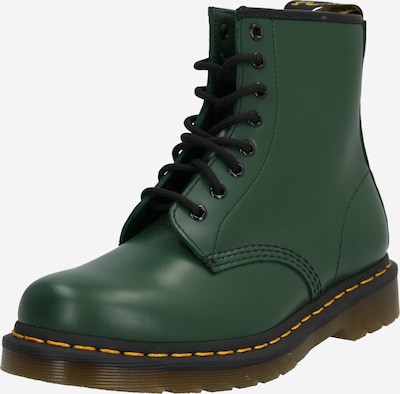Dr. Martens Lace-up bootie '1460 Smooth' in Green, Item view