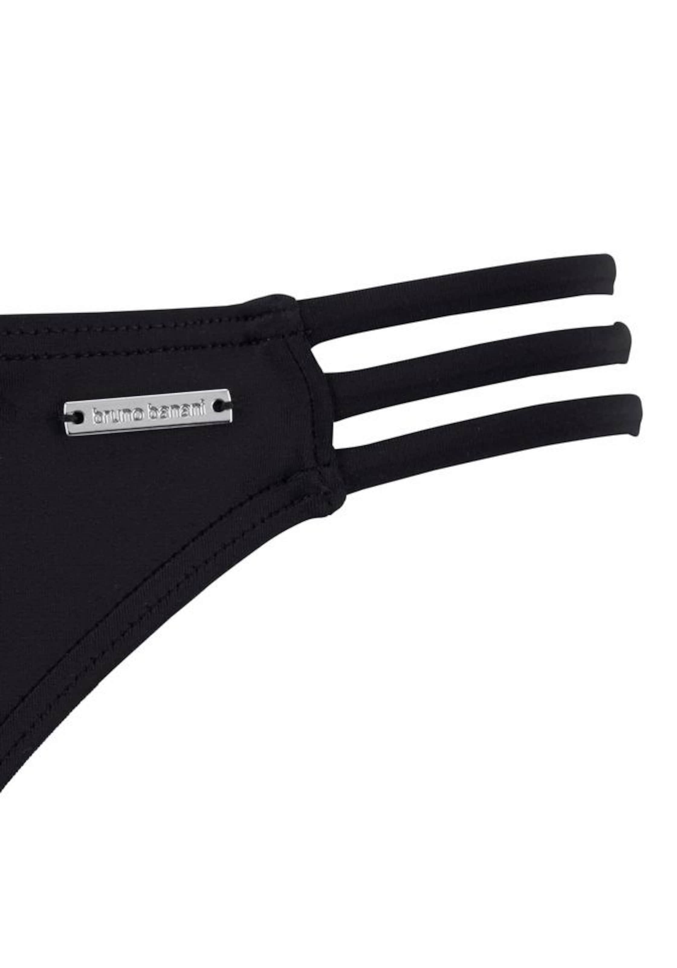 Bustier Bikini Bruno Banani en noir