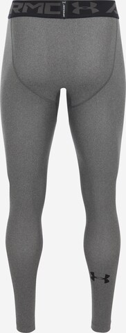 UNDER ARMOUR Skinny Leggings in Grau