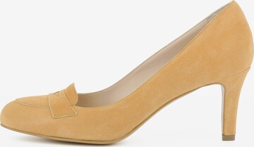 EVITA Pumps 'BIANCA' in Oranje