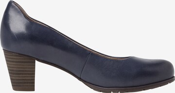 JANA Pumps in Blau