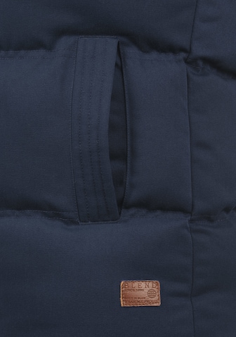 BLEND Bodywarmer 'Jens' in Blauw