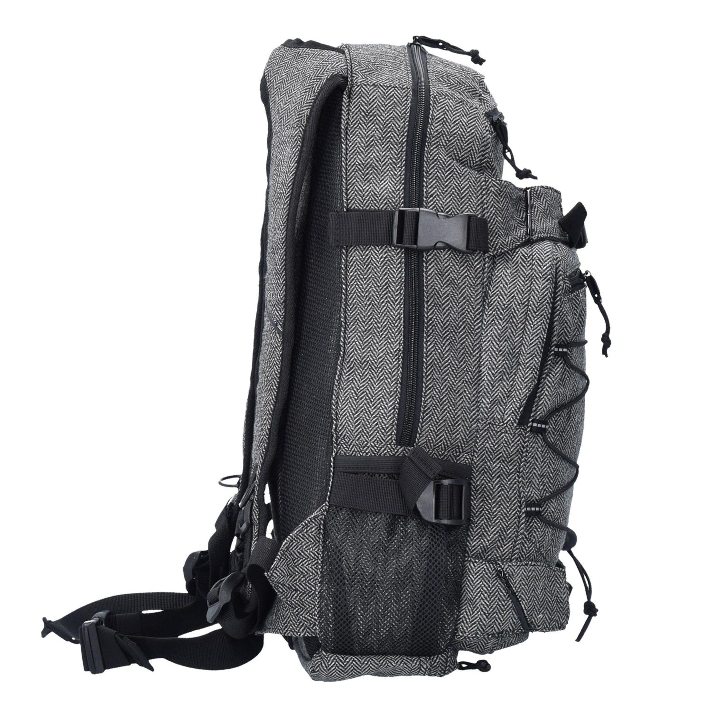 Forvert Backpack 'New Louis' in Grey