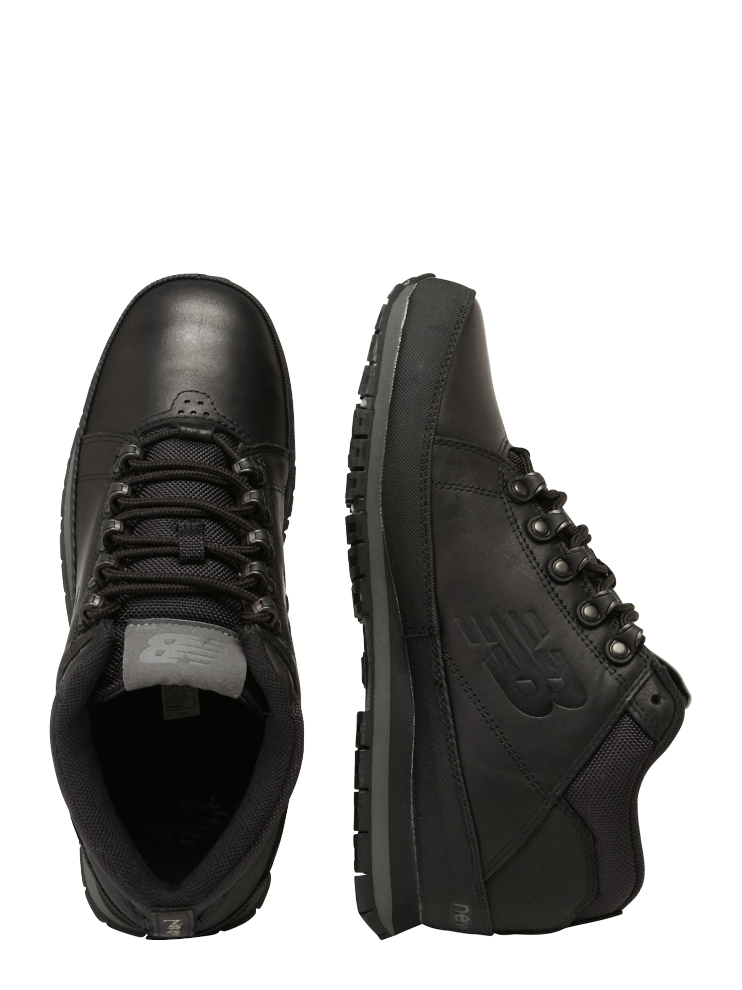 new balance - Botas em preto