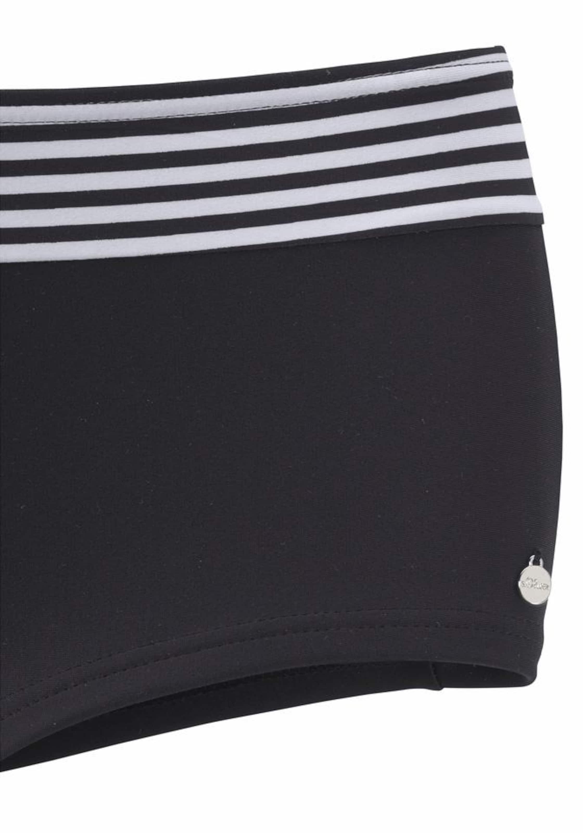 s.Oliver Бюстгальтер под футболку Бикини в Смешанный