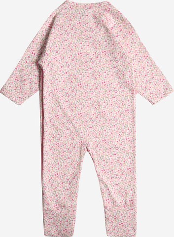 Pijamale de la SANETTA pe roz: spate