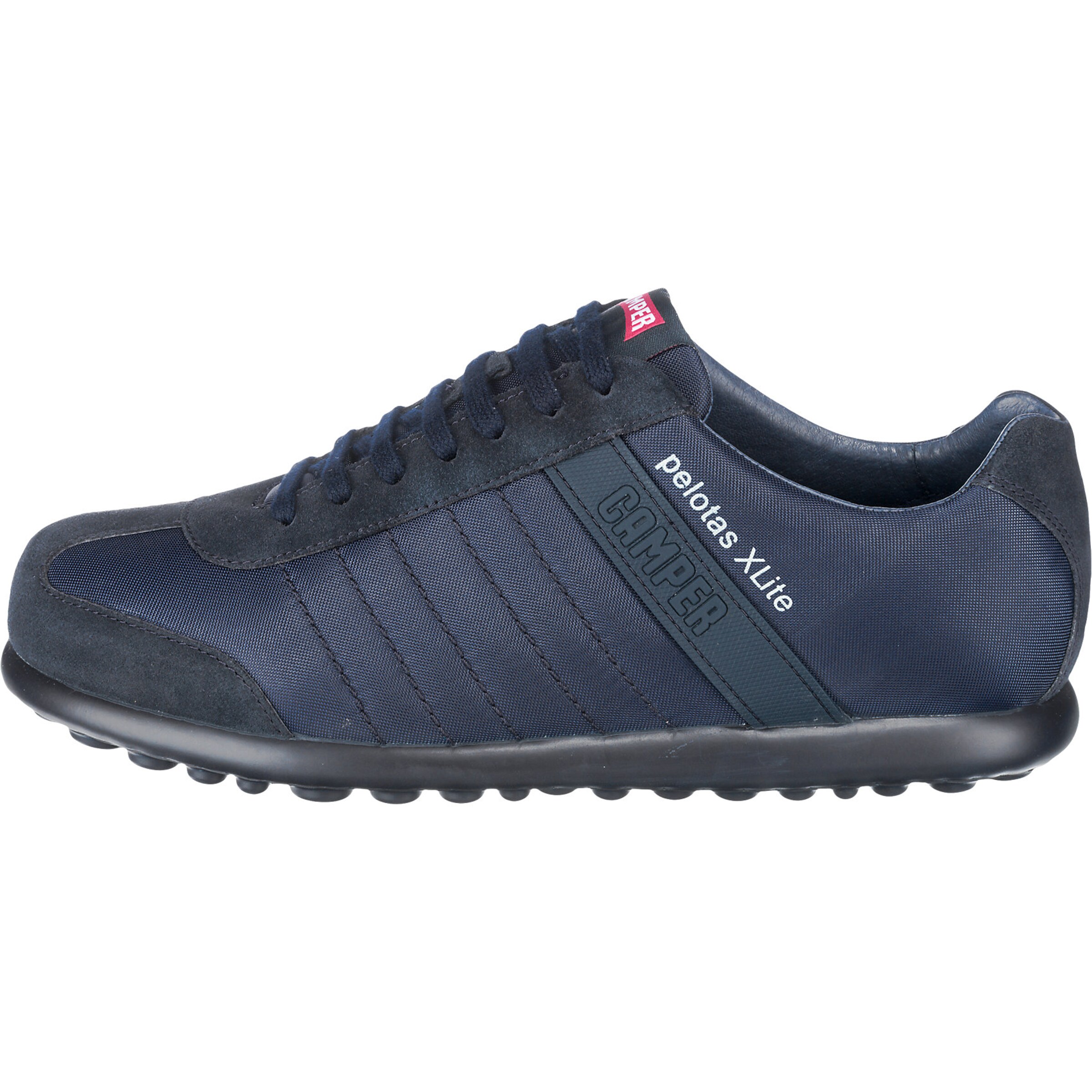 CAMPER Platform trainers 'Pelotas XL' in Blue