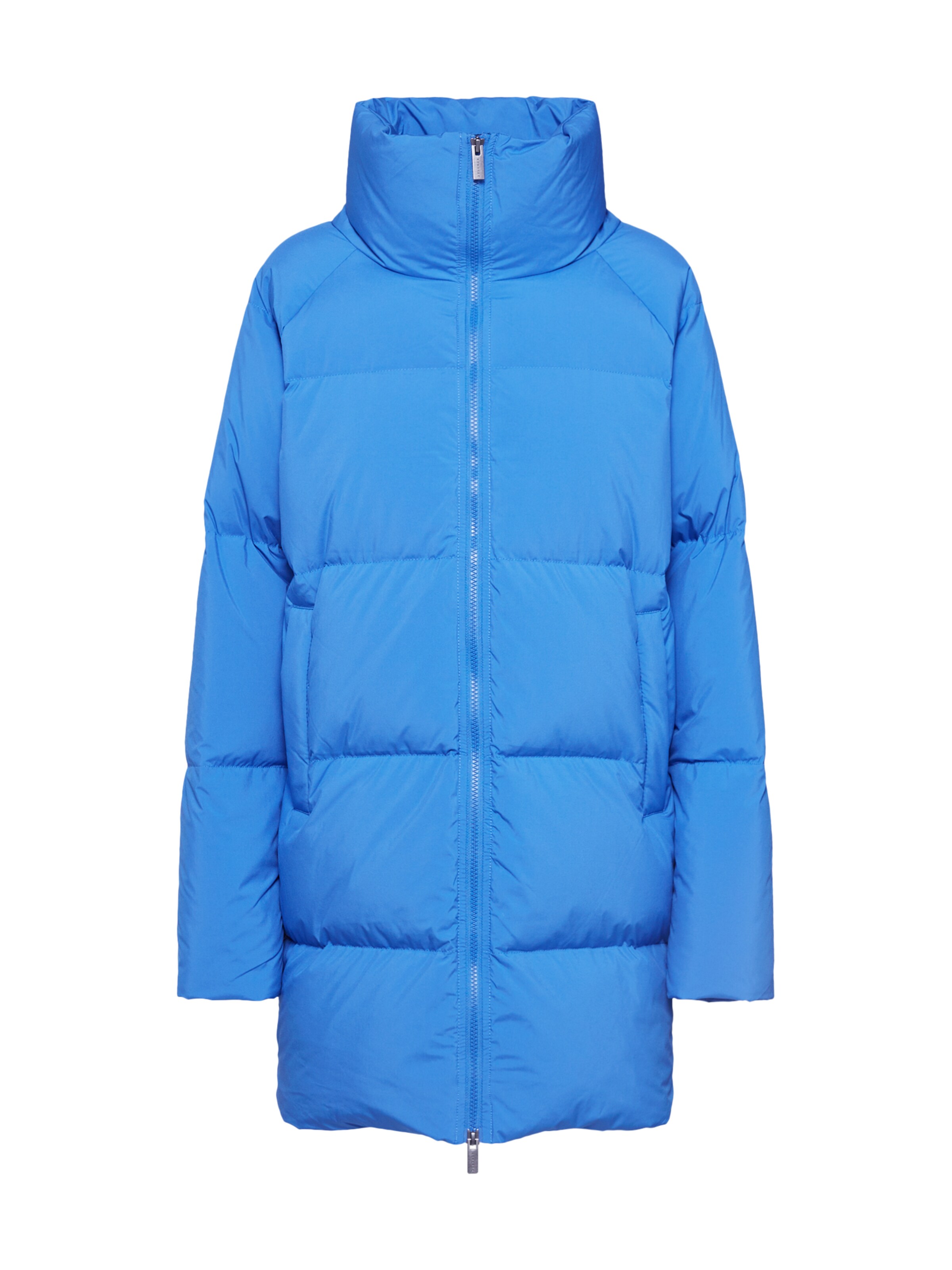 PYRENEX - Wintermantel 'Barrow' in de kleur Blauw