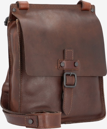 Harold's Crossbody Bag 'Aberdeen' in Brown