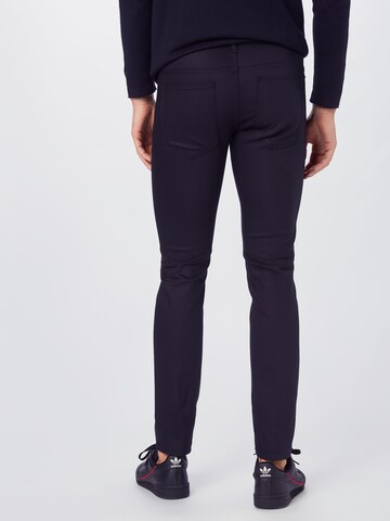 DRYKORN - Skinny Vaquero 'JAZ' en negro
