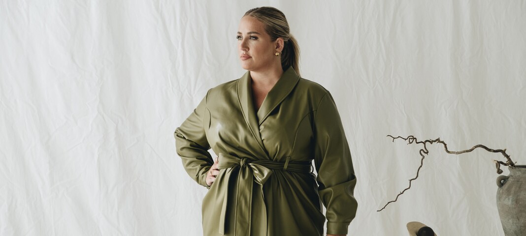 CITA MAASS co-created by ABOUT YOU