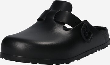 BIRKENSTOCK Сабо 'Boston' в Черный