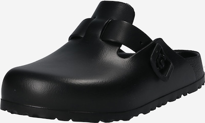 BIRKENSTOCK Clogs 'Boston' in de kleur Zwart, Productweergave