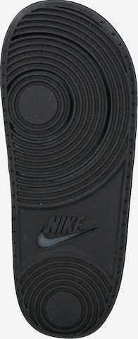 Nike SportswearNatikače s potpeticom 'Offcourt' - bijela boja