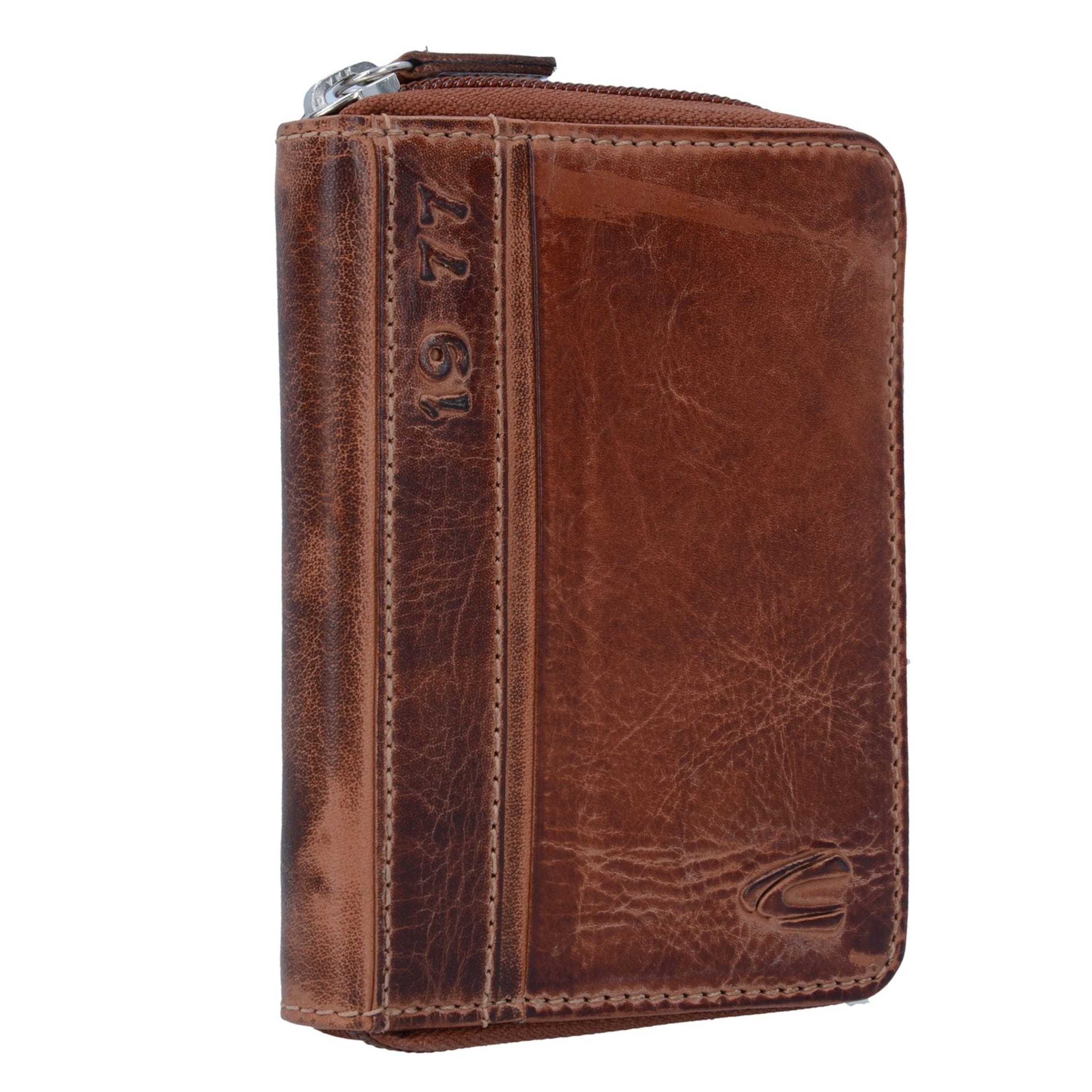 Portamonete 'Melbourne' di CAMEL ACTIVE in marrone