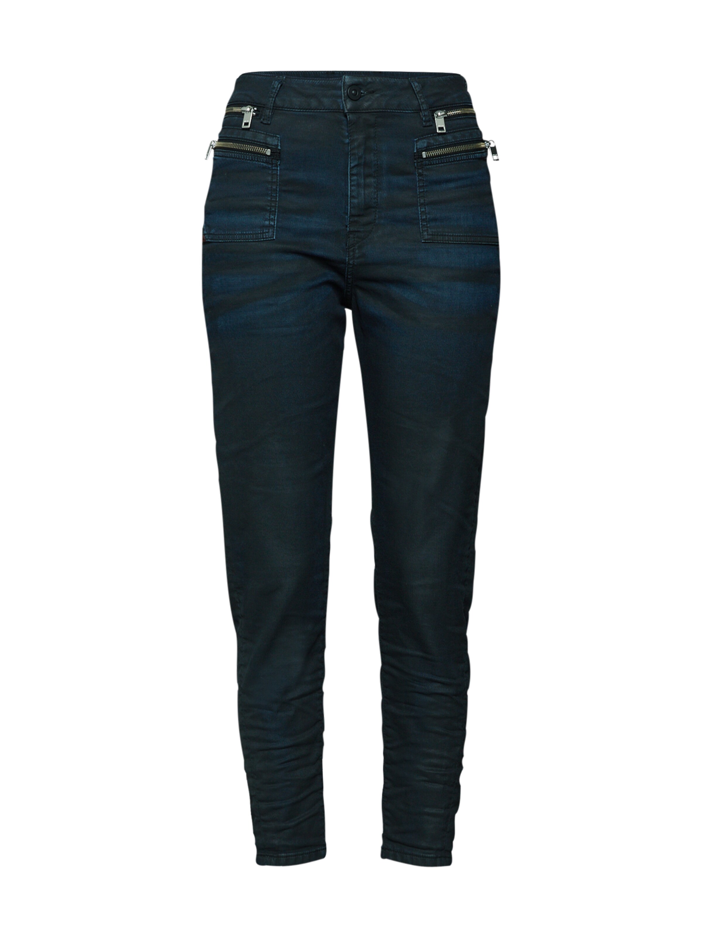 DIESEL - Jeans 'D-EIFAULT-NE 0688U' in de kleur Blauw denim