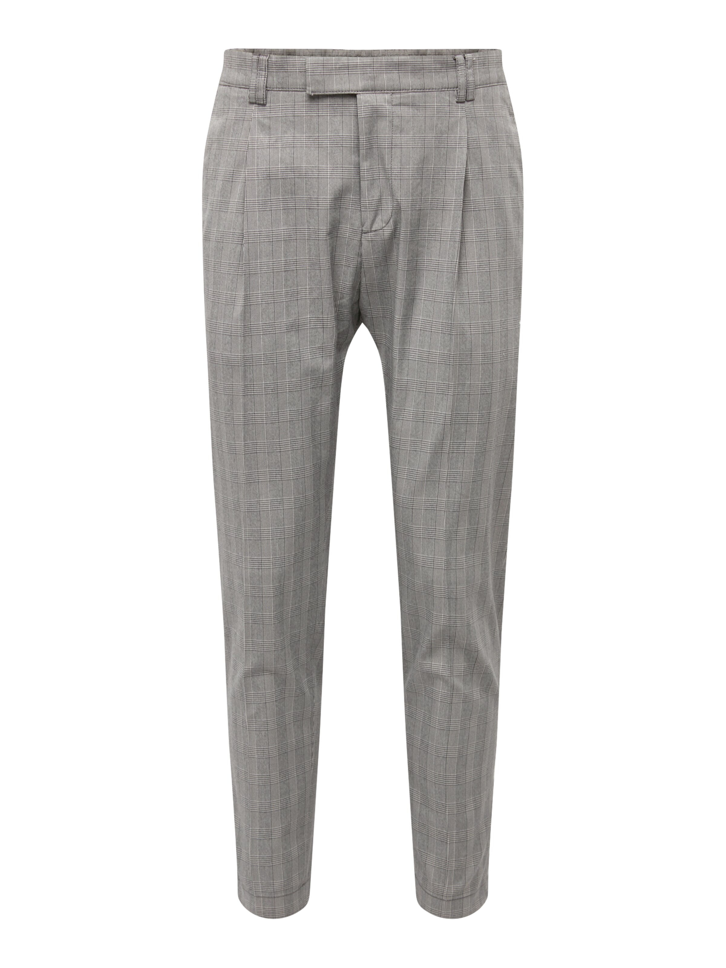 CINQUE - Chino 'CISANDRO' in de kleur Grijs