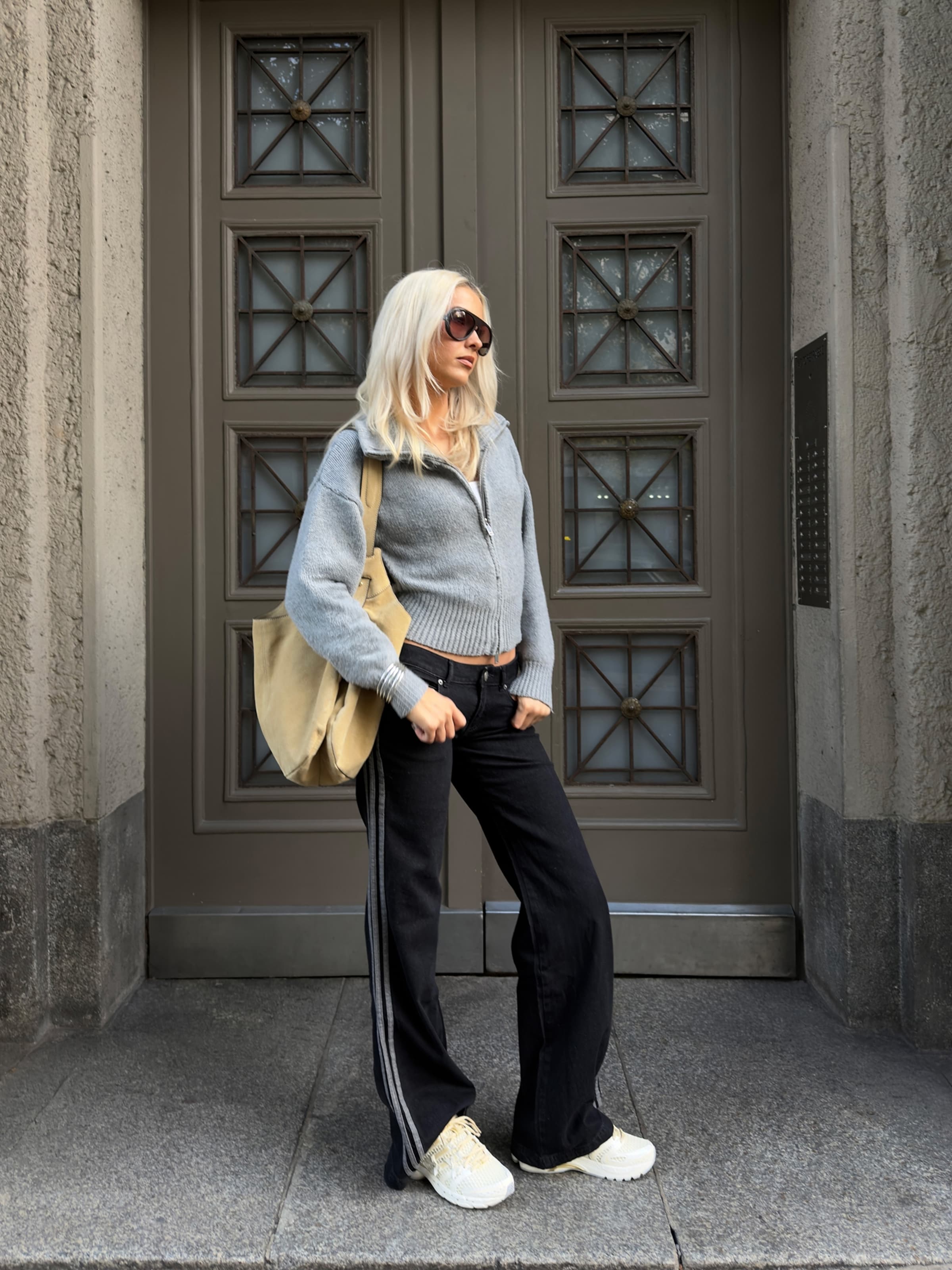 Lina - Sporty Chic Look by adidas