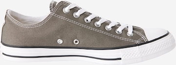 CONVERSE Sneaker 'CHUCK TAYLOR ALL STAR CLASSIC OX' in Grau