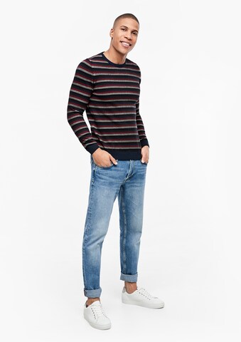 s.Oliver Sweater in Mixed colors