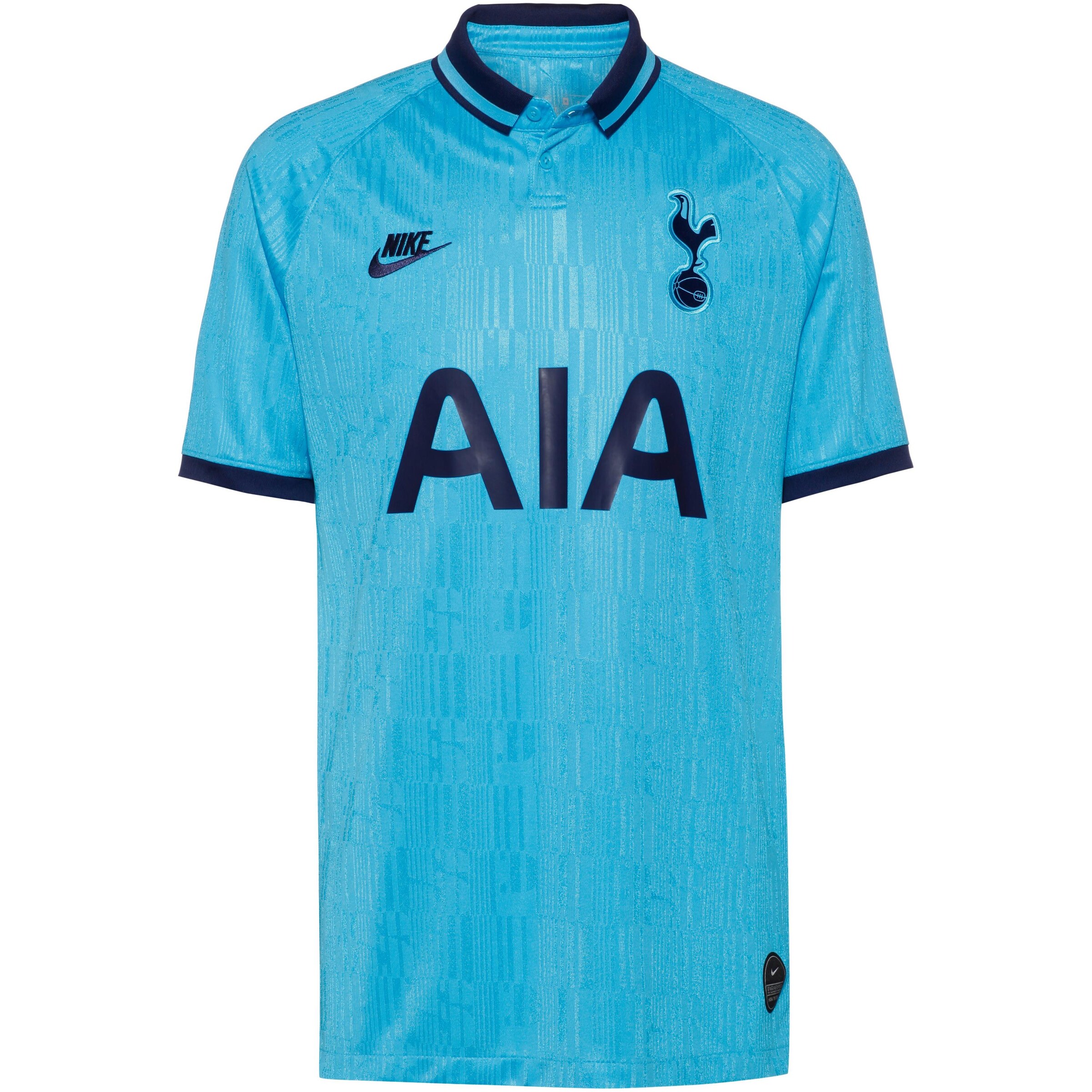 Nike Sportswear - Fußballtrikot 'Tottenham Hotspur 19/20 3rd' in hellblau